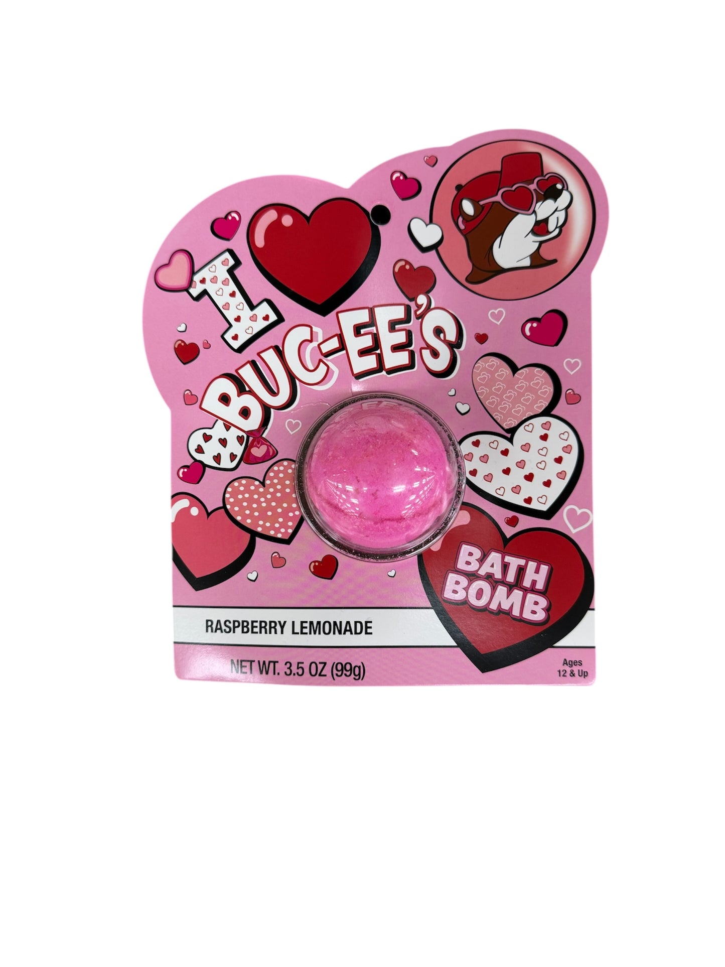 Buc-ee’s Valentine’s Bath & Body Gift Collection