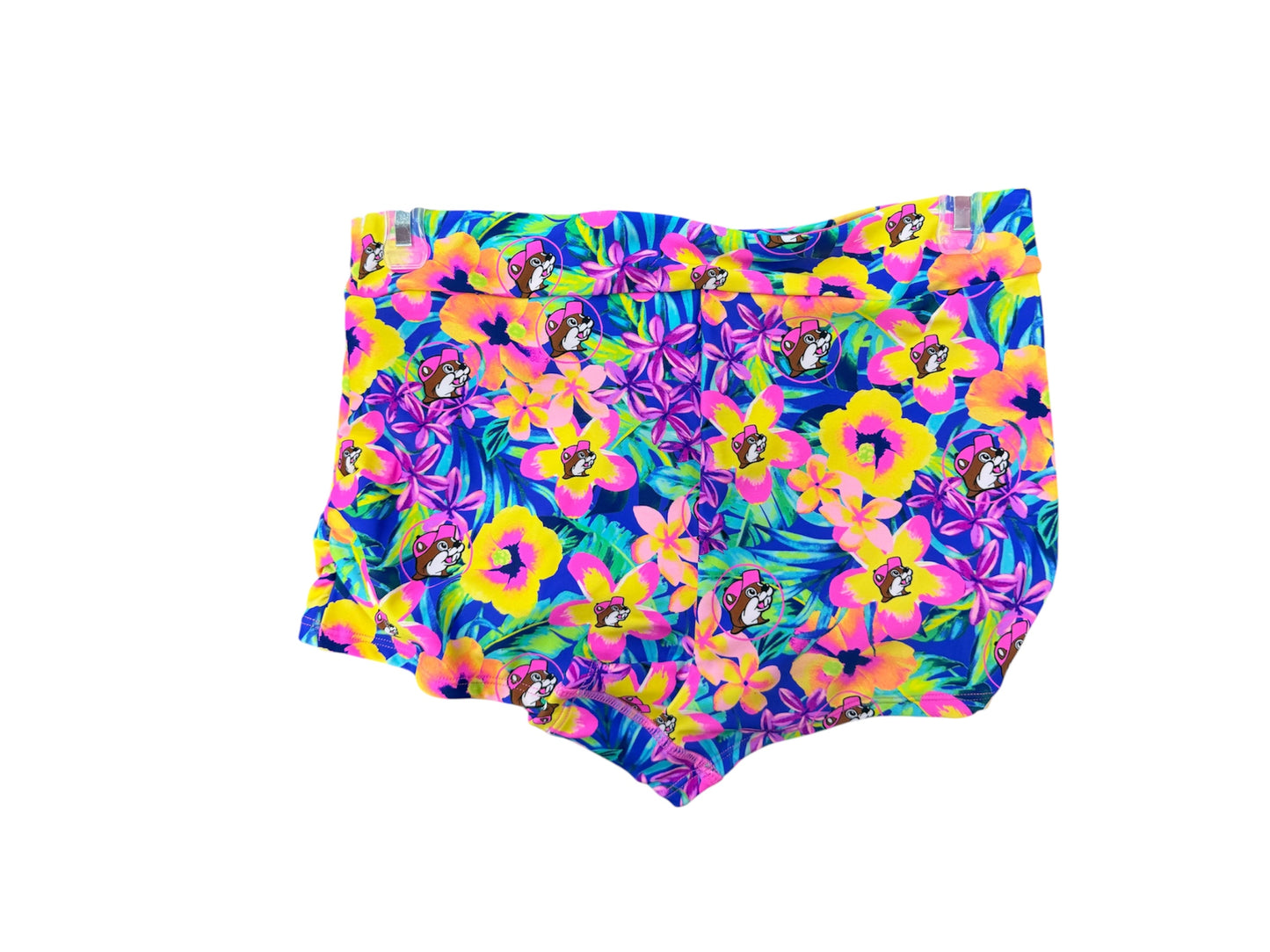 Buc-ee’s Tropical Floral Swim Collection – Tank, Bikini & Boyshort Options