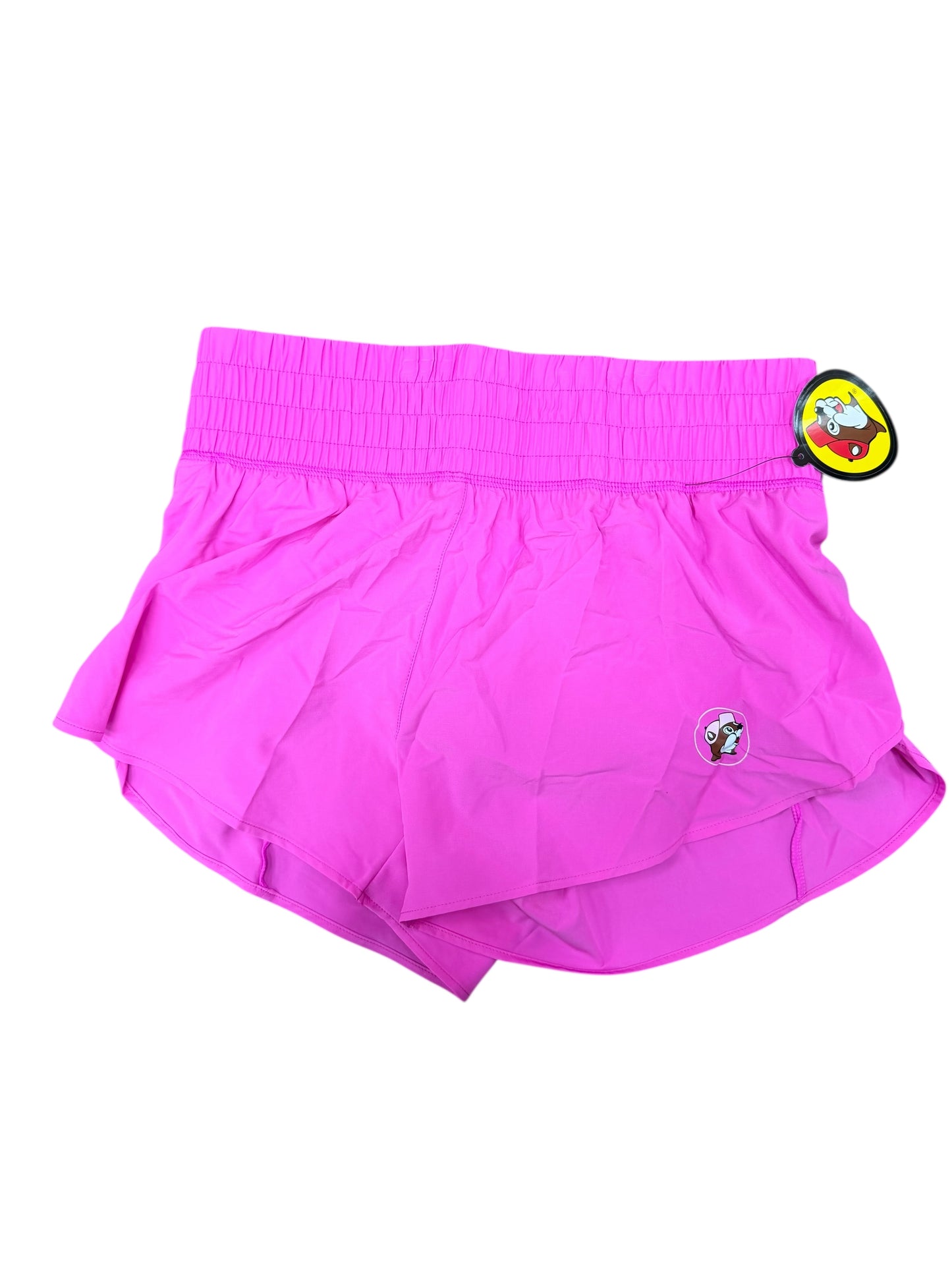 Buc-ee’s Women’s Athletic Running Shorts – Lightweight Performance Shorts