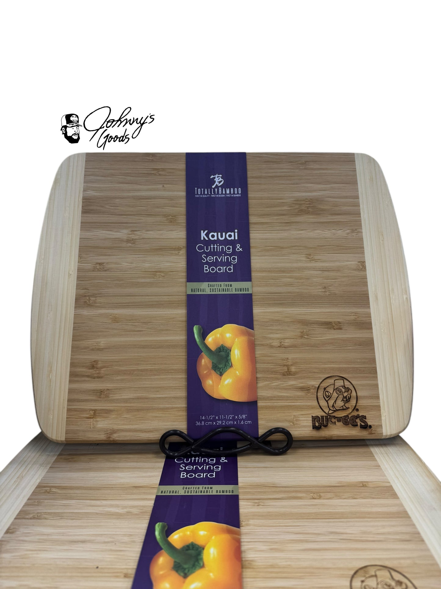 Buc-ee’s Cutting Board
