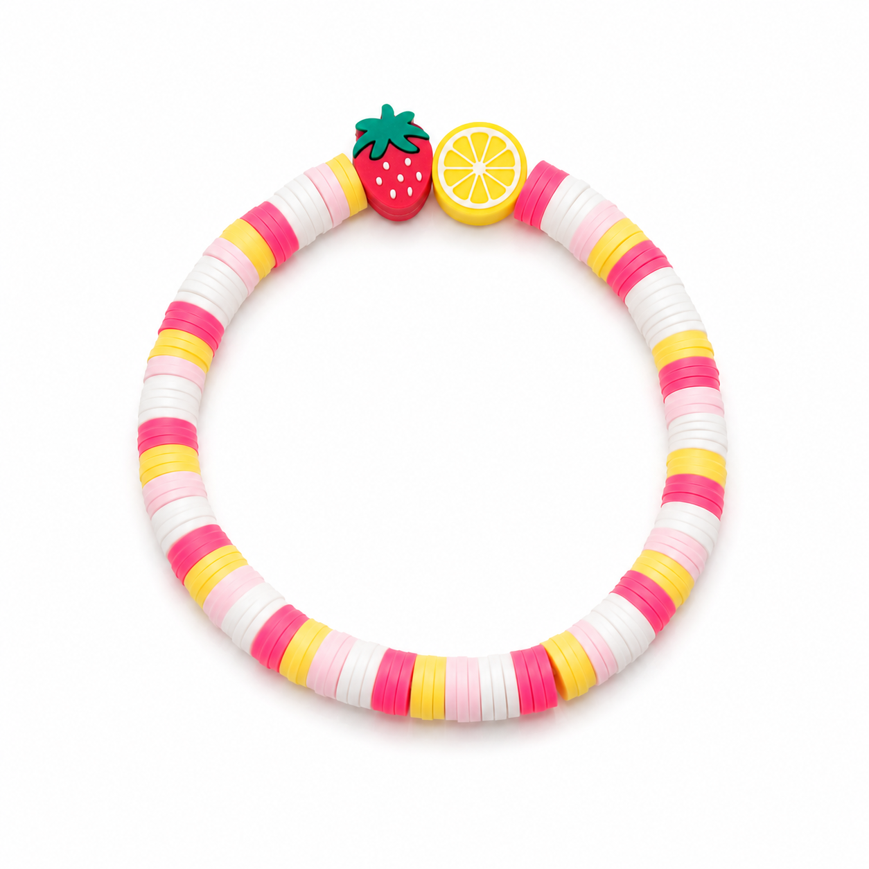 Homemade bracelets