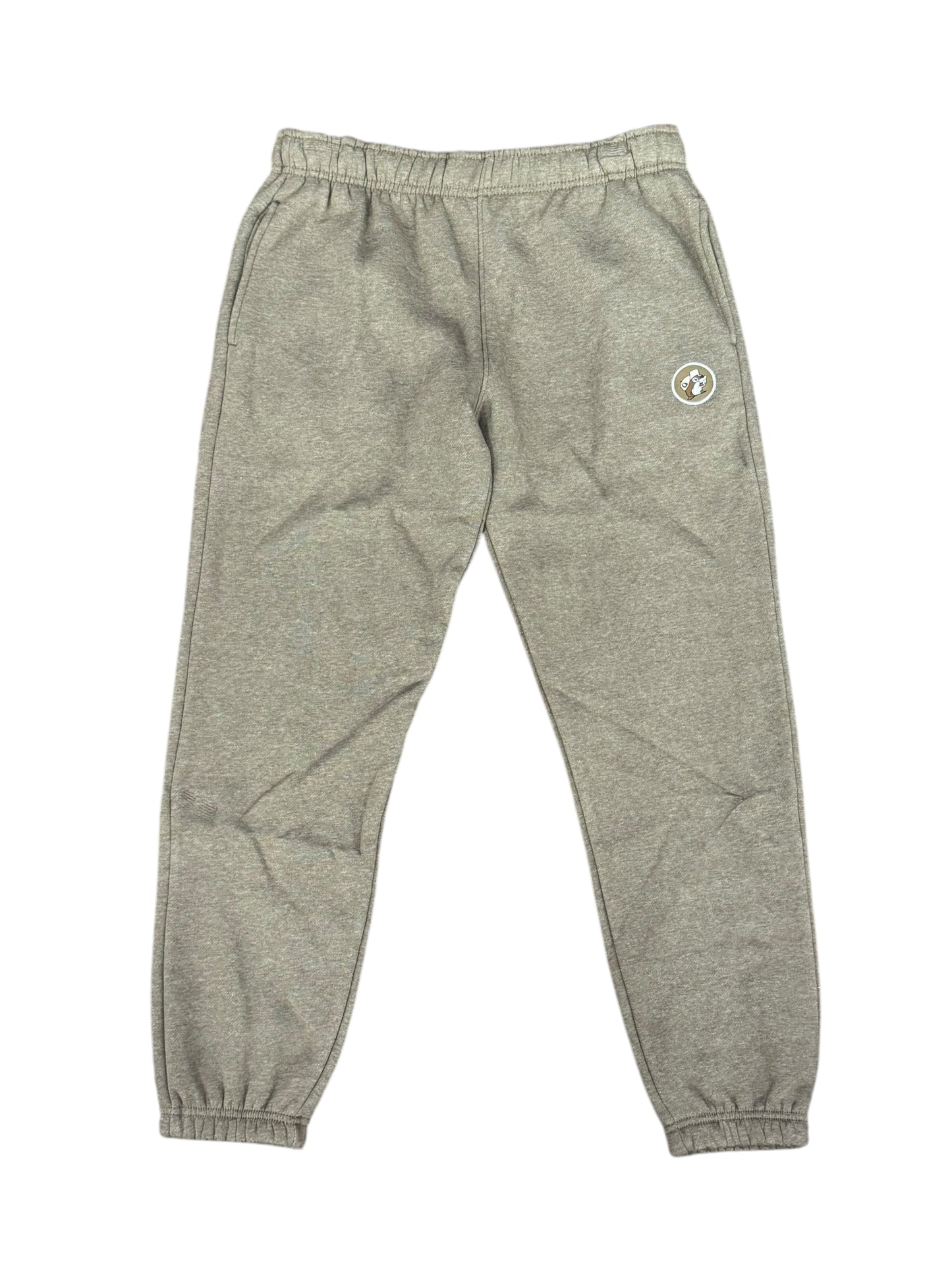Buc-ee’s Classic Beige Logo Sweatpants – Unisex Joggers