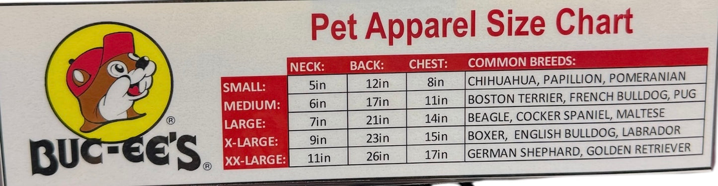 Buc-ee’s Christmas Dog Pajamas – Green Peppermint & Snowflake Holiday Pet Outfit