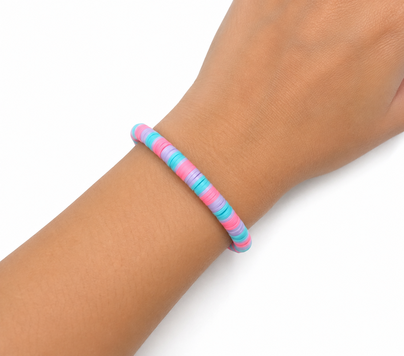Homemade bracelets