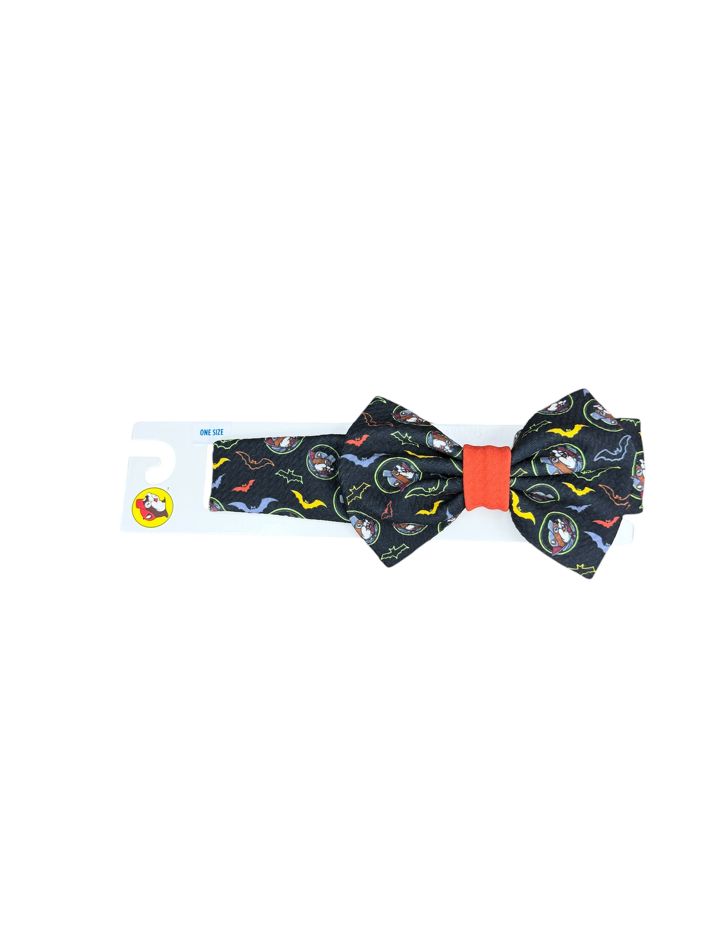Buc-ee’s Spooky Nights Halloween Accessories Collection – Hair Clips, Claw Clip, Headband, Hair Bow & Bow Tie