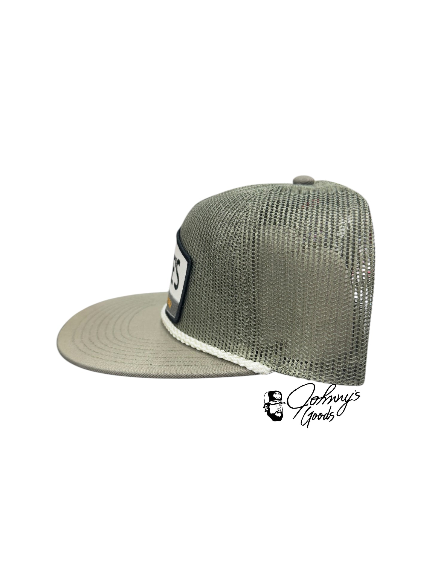 Buc-ee’s Trucker Hat Sage Green
