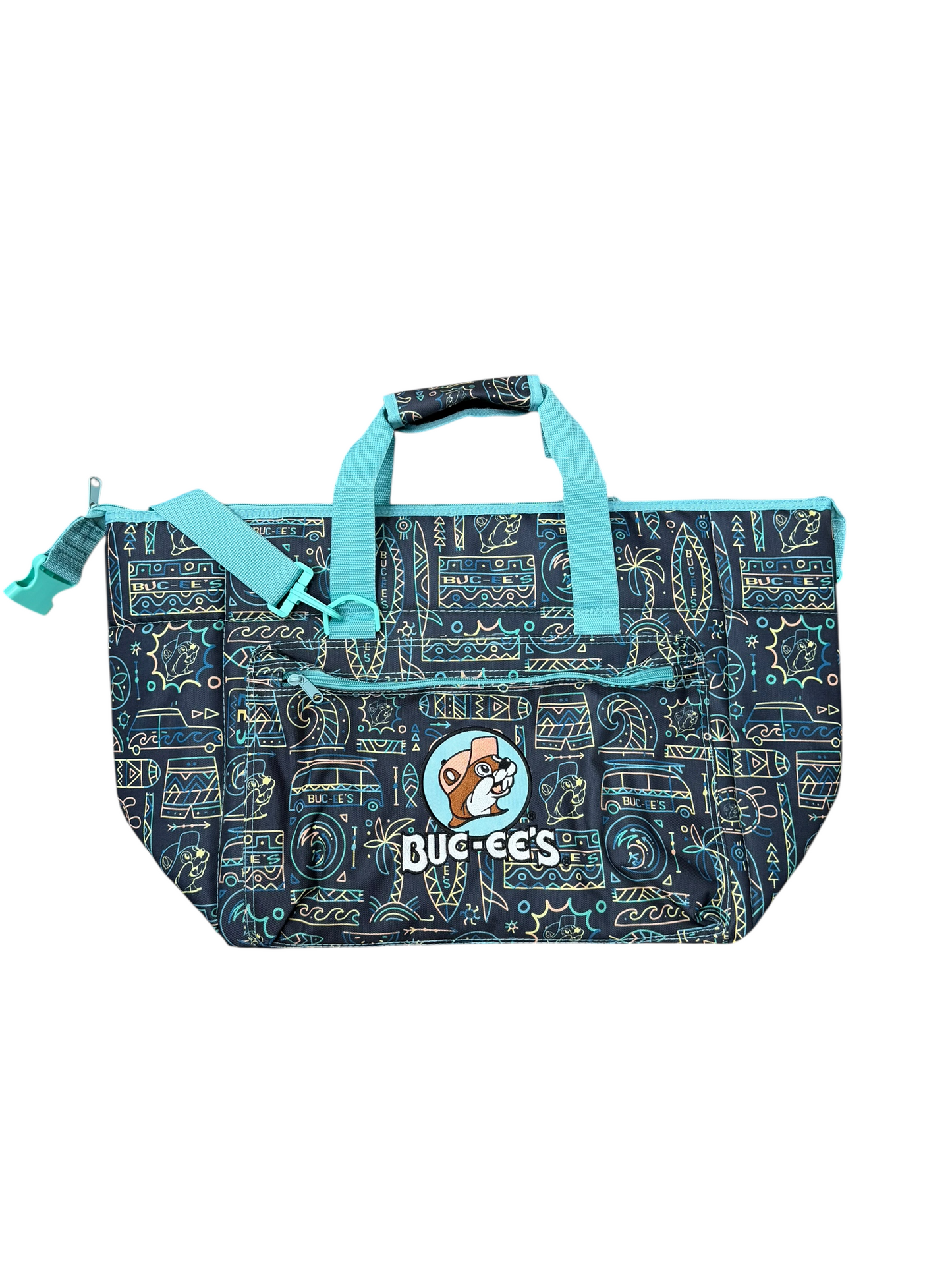 Buc-ee's 24 Can Cooler Bag | Portable, Insulated, and Durable