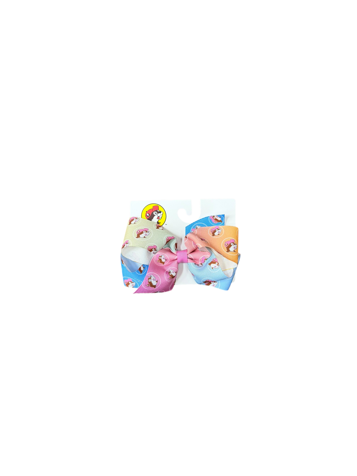 Buc-ee's Hair Accessories Bows