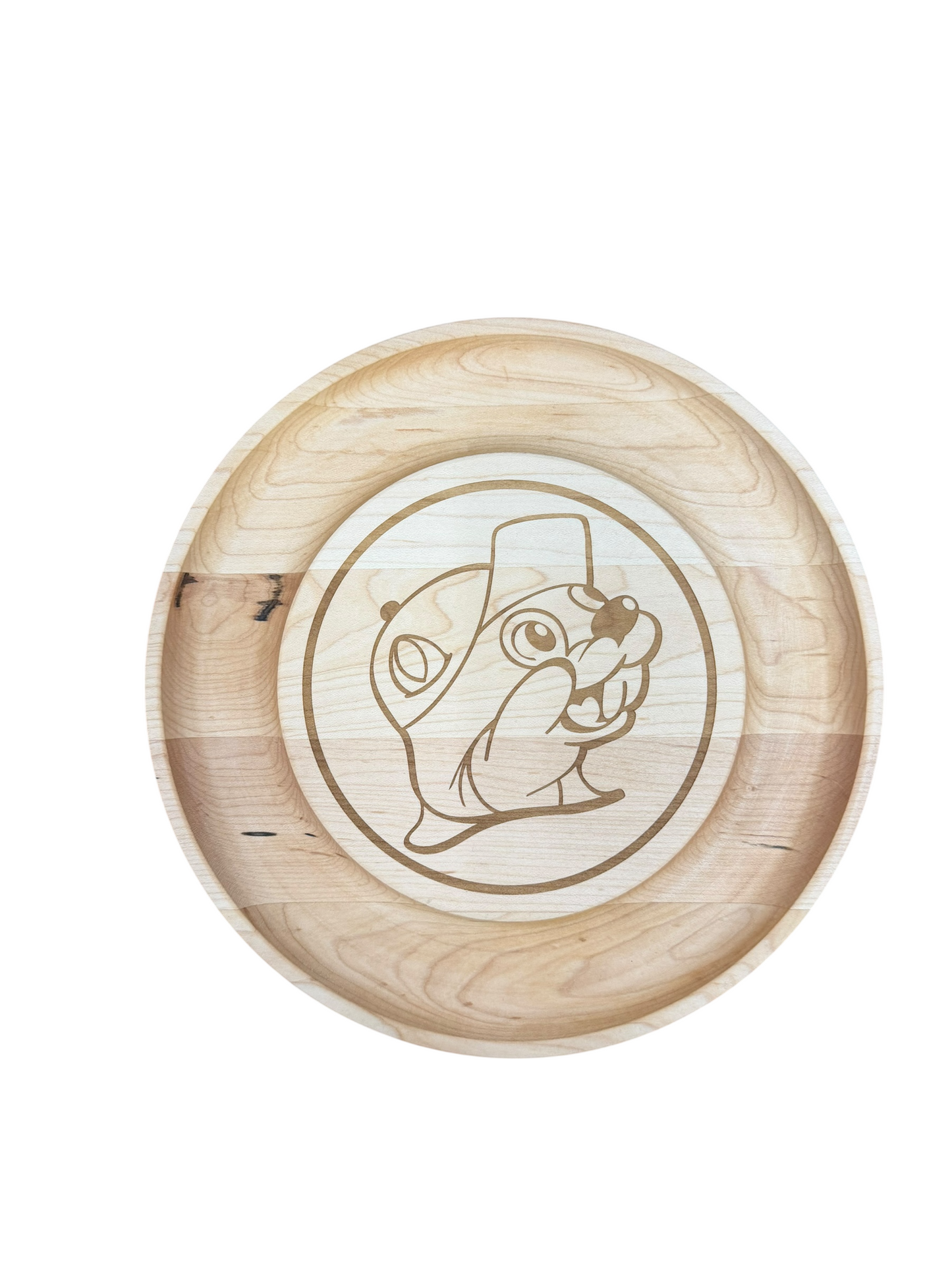 Buc-ee’s Engraved Maple Wood Serving Boards | Cutting Board, Tray & Paddle Styles | Texas Kitchen Decor