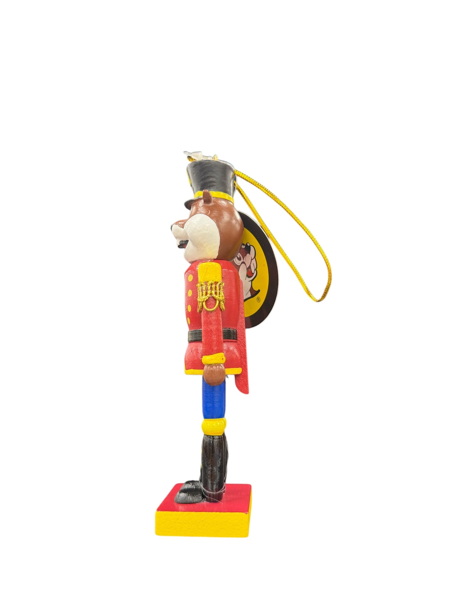 Buc-ee’s Nutcracker Soldier Christmas Ornament – Holiday Decor