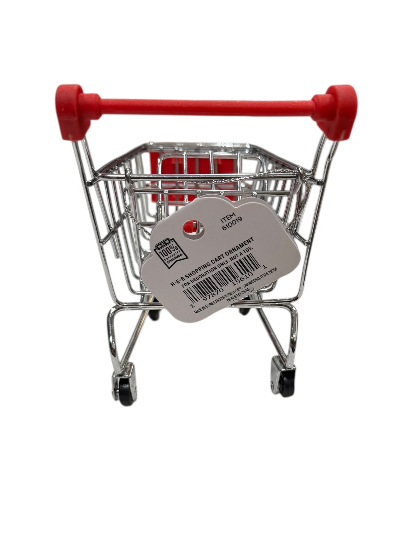 H-E-B Ornament Collection – Mini Decorative Ornaments