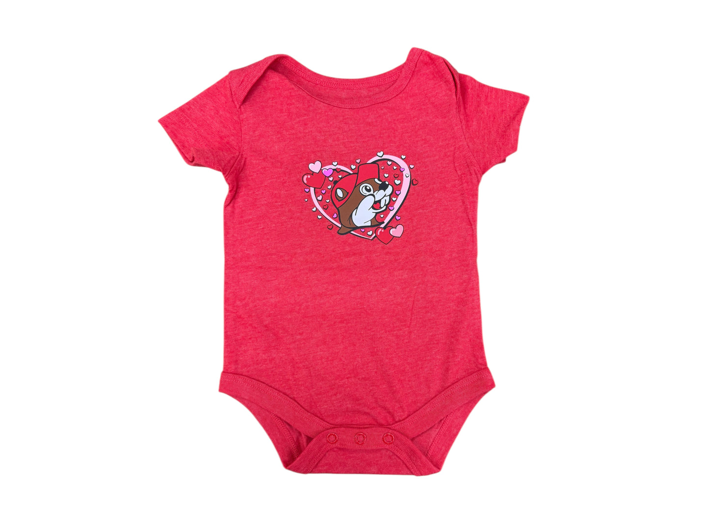 Buc-ee’s Valentine’s TShirts