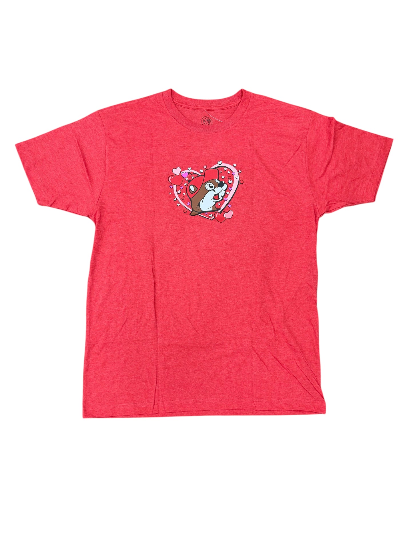 Buc-ee’s Valentine’s TShirts
