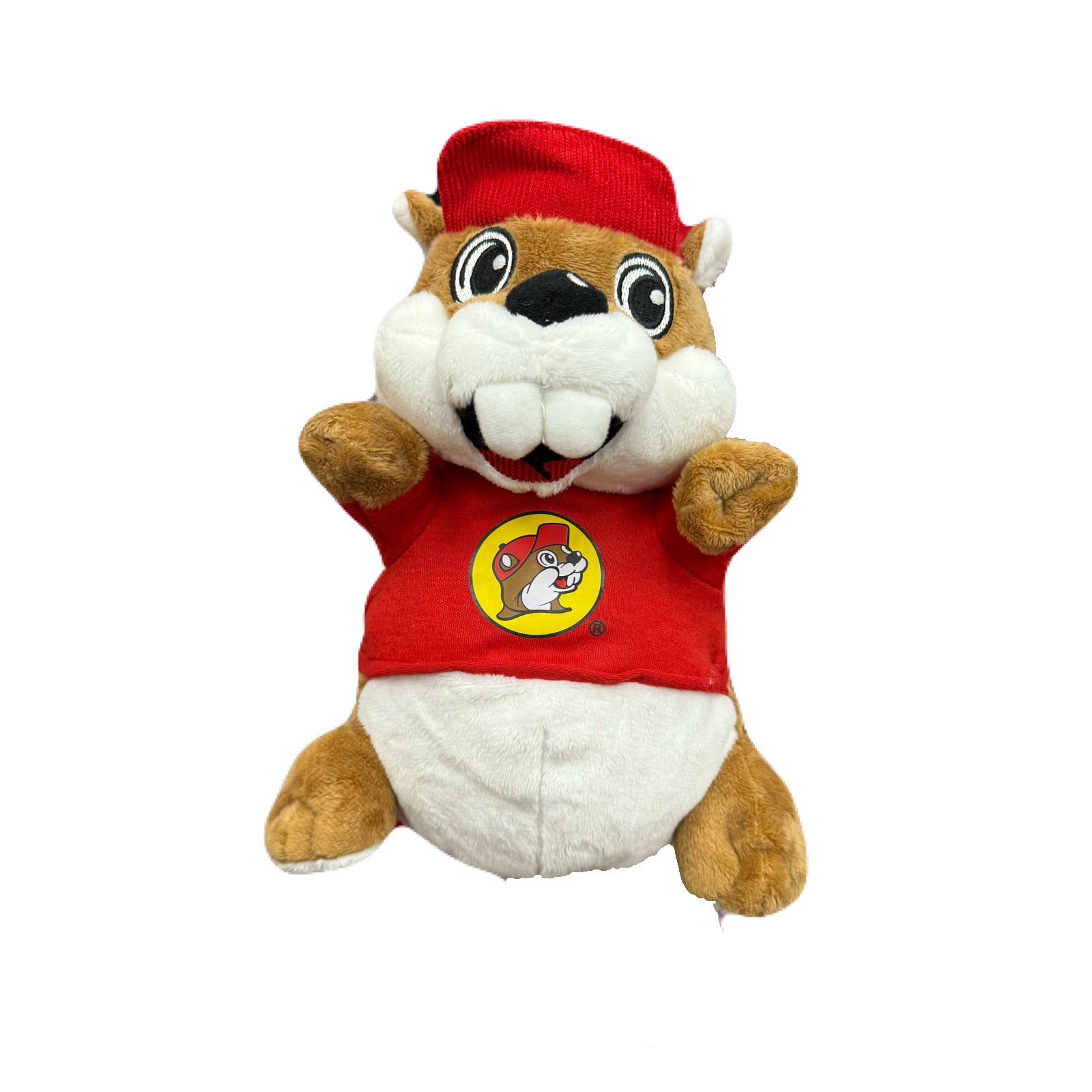 Buc-ee’s Hand Puppet buc ees buc ee's bucees buccees buc-ees
