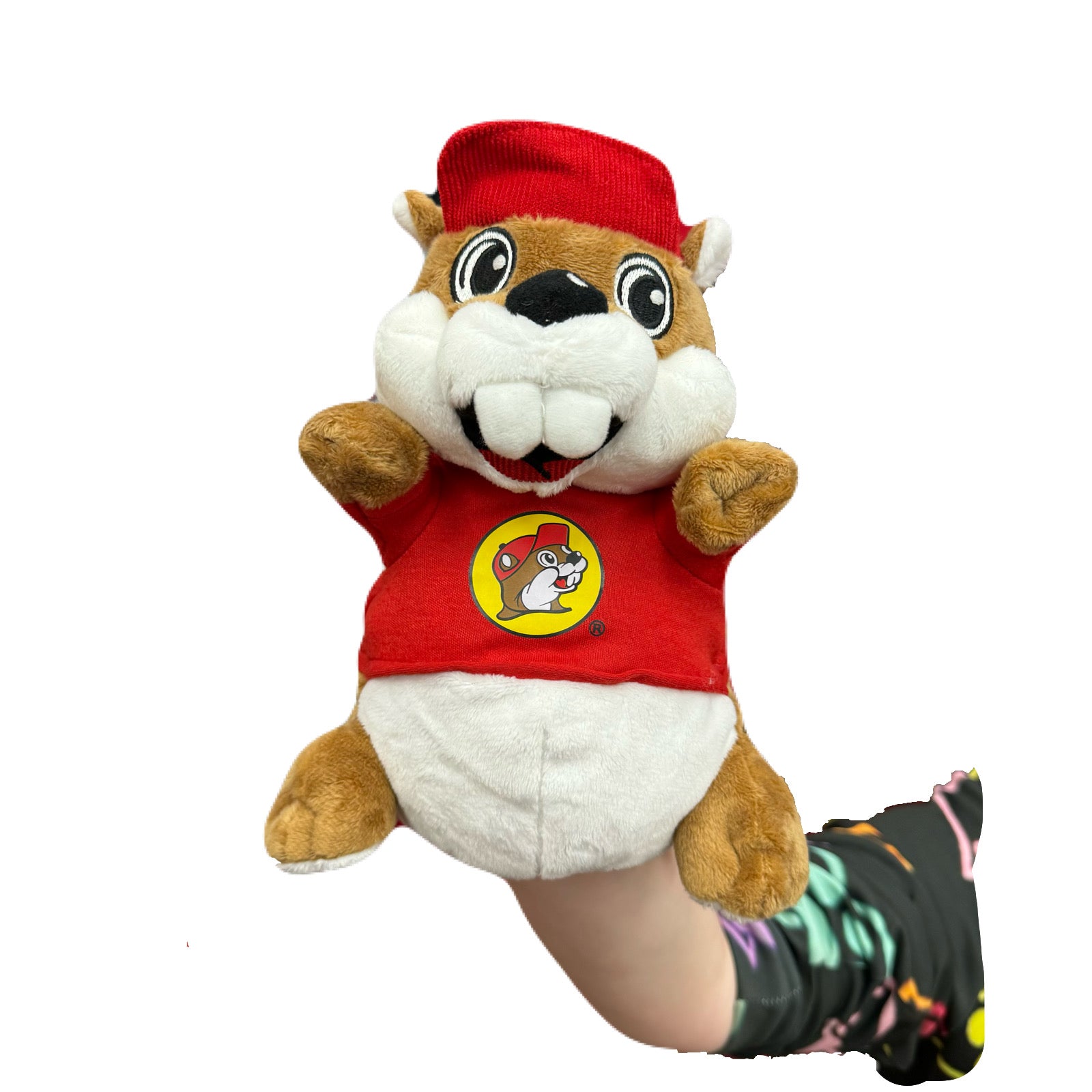 Buc-ee’s Hand Puppet buc ees buc ee's bucees buccees buc-ees