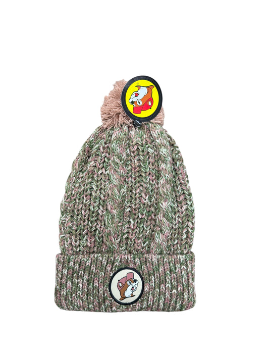 Buc-ee's Knit Cuffed Beanie