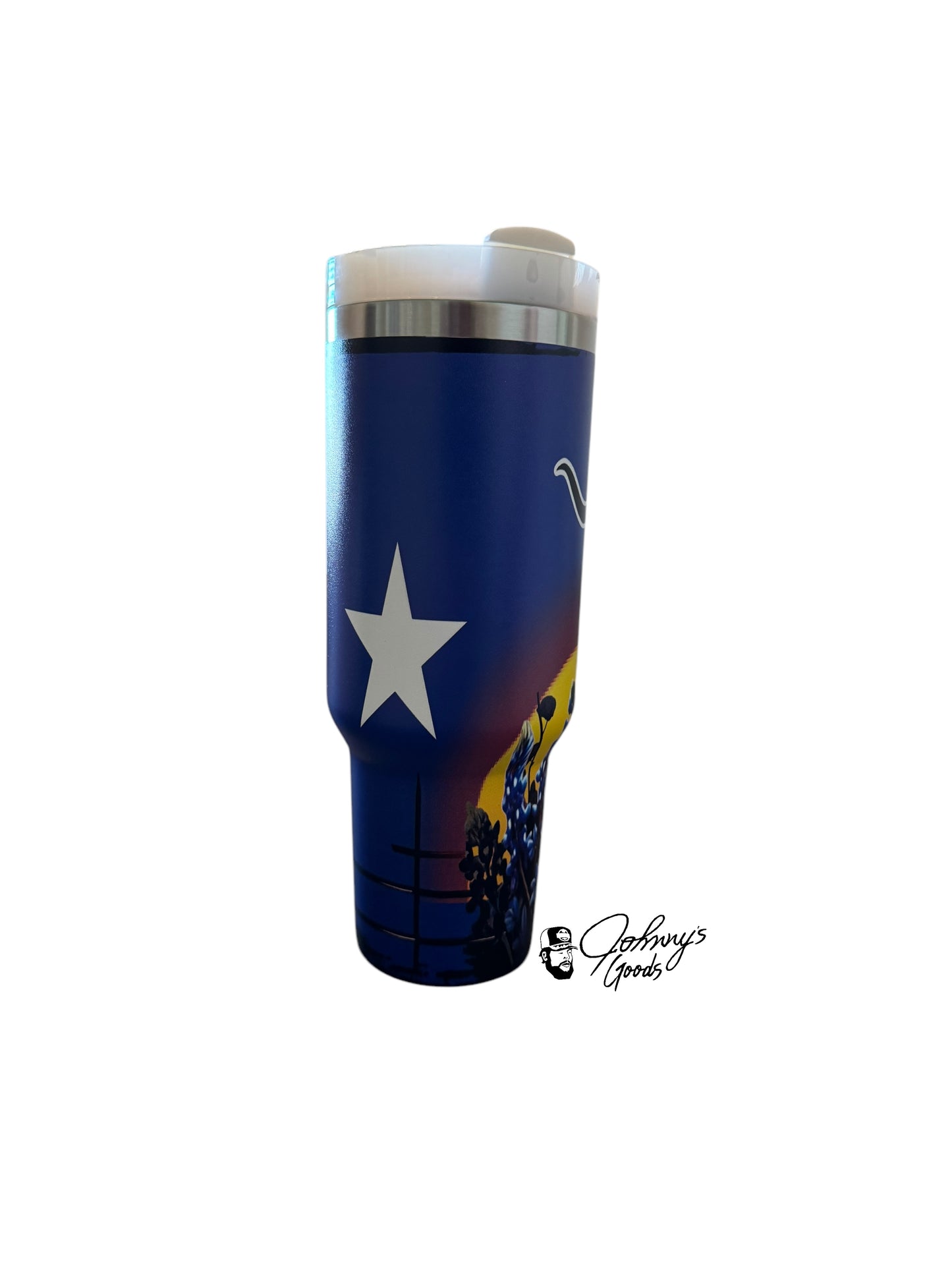 Texas Tumbler, 40 oz