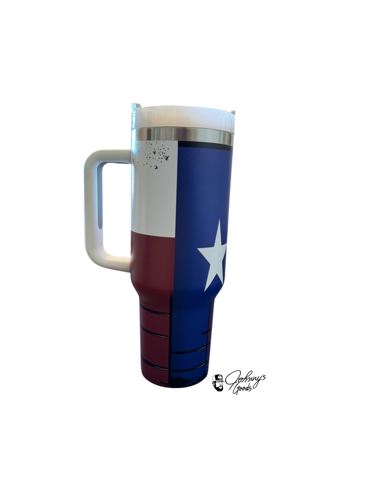 Texas Tumbler, 40 oz