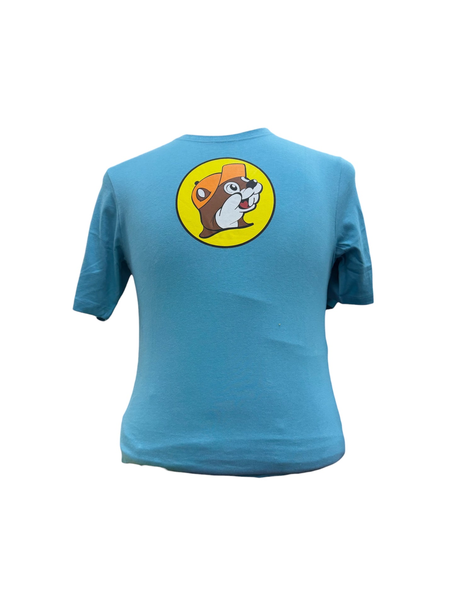 Buc-ee’s “Life Is Better at Buc-ee’s” Surfboard Graphic T-Shirt – Blue