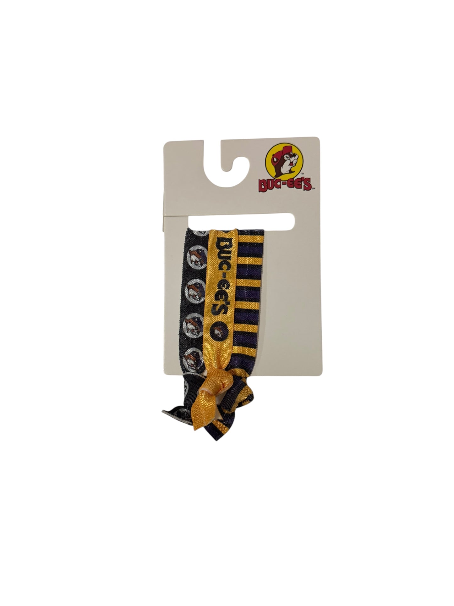 Buc-ee’s Logo Hair Tie