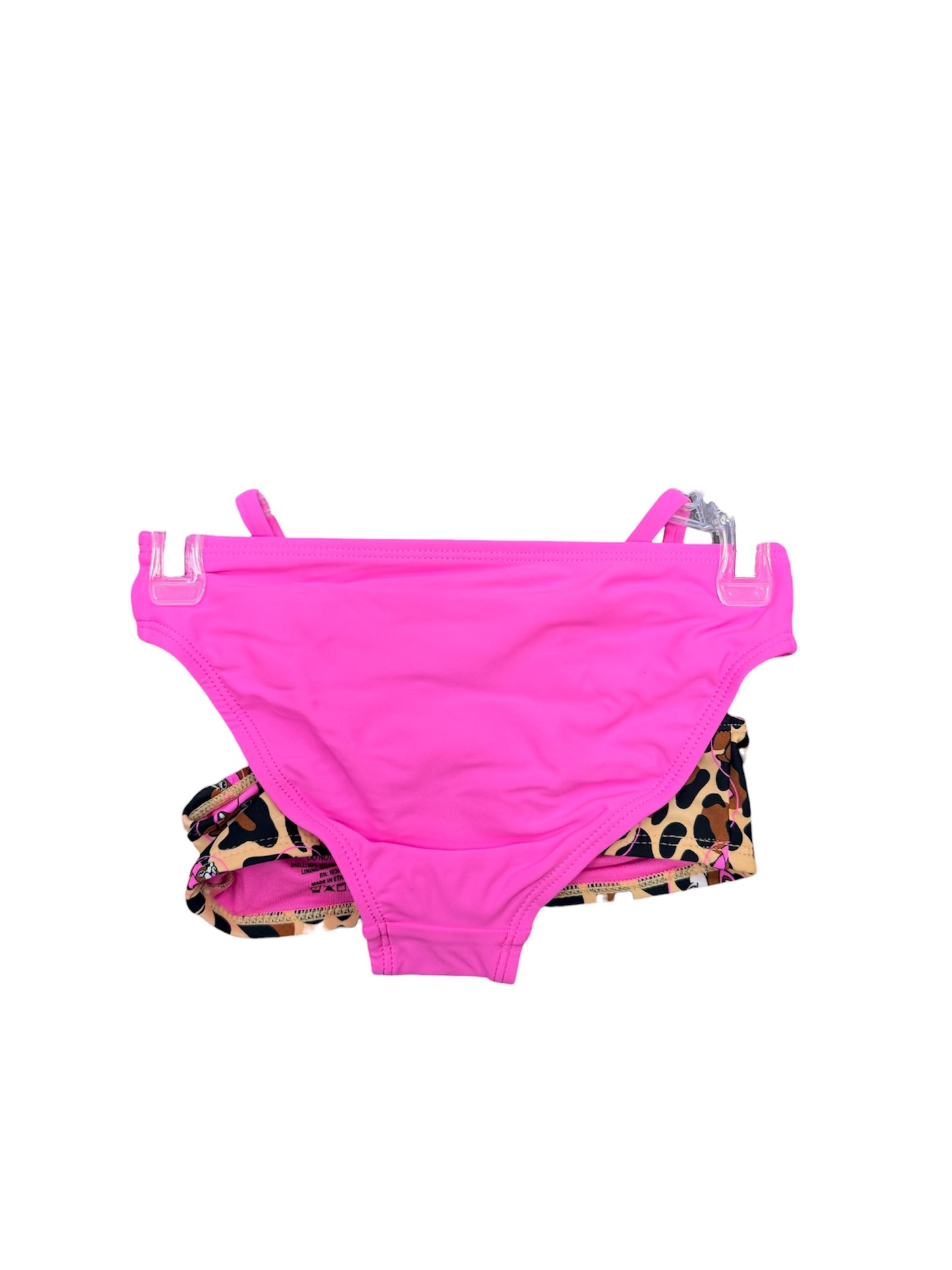 Buc-ee’s Girls Bikini Set – Leopard & Tropical Prints | Summer 2026