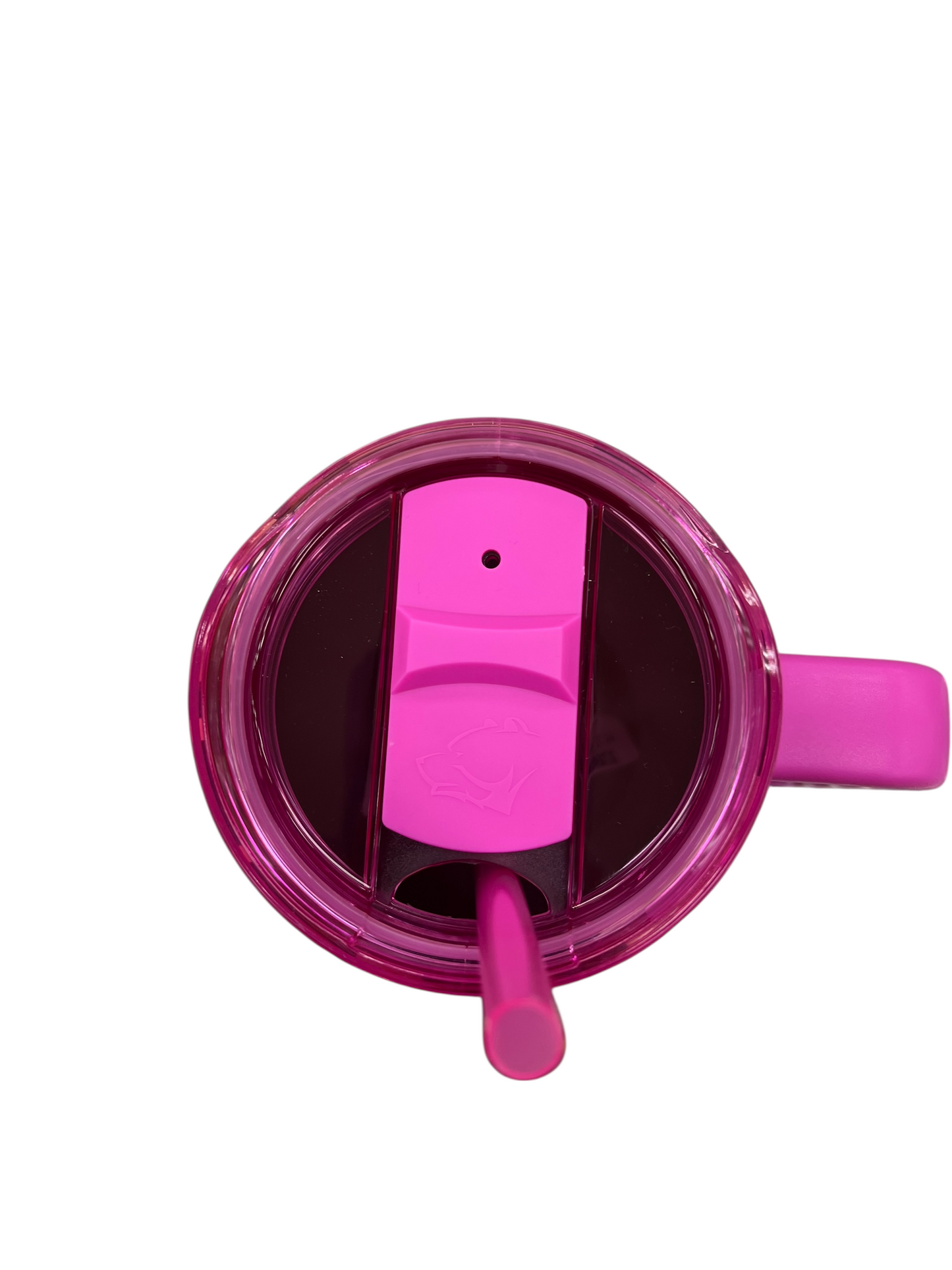 Buc-ee’s Leopard Print Pink Handle 40oz Tumbler with Straw – Yukon Outfitters Fit Forty