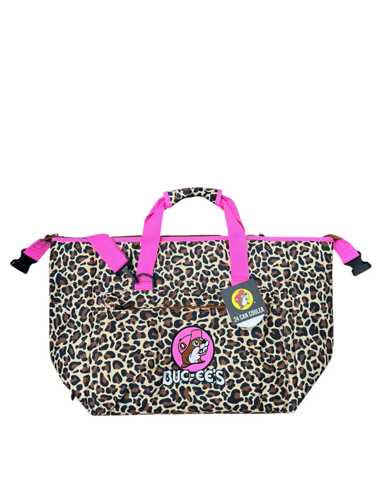 Buc-ee's 24 Can Cooler Bag | Portable, Insulated, and Durable