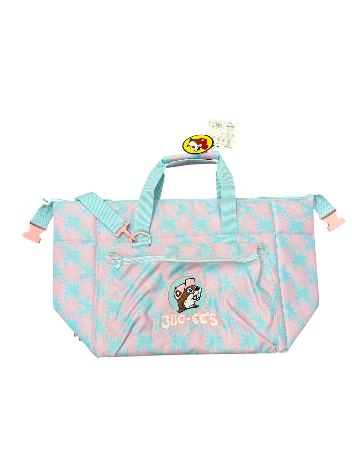 Buc-ee's 24 Can Cooler Bag | Portable, Insulated, and Durable