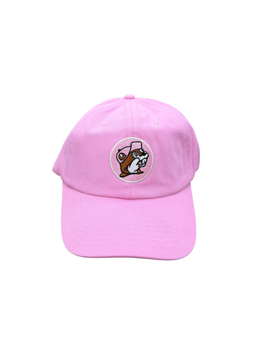 Buc-ee’s Women’s Adjustable Light PinkHat