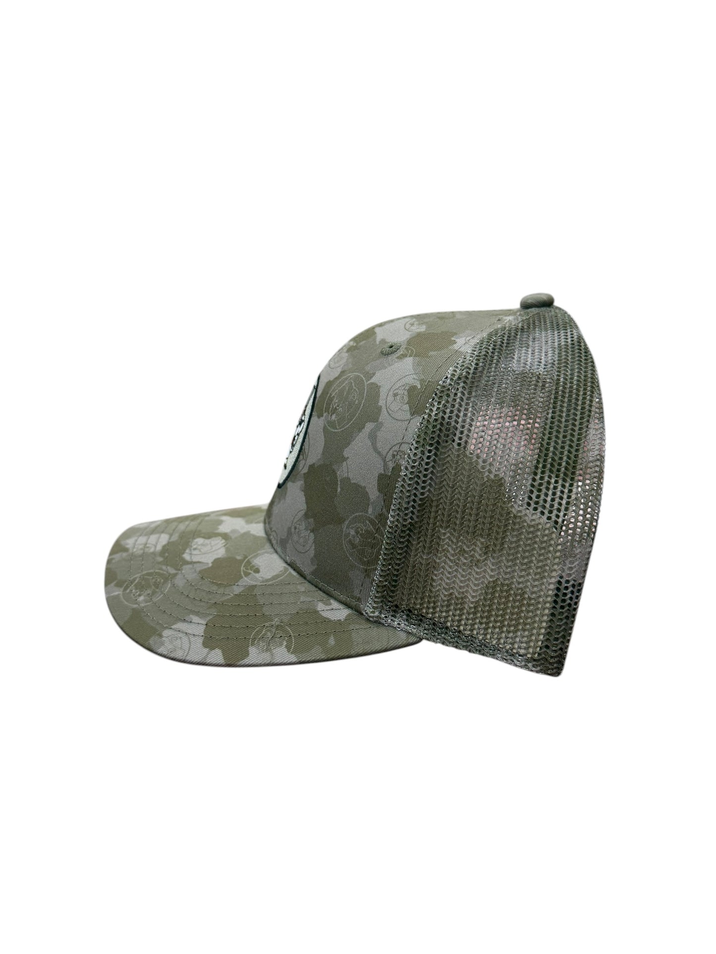 Buc-ee’s Camo Hat – Outdoor Beaver Logo Baseball Cap