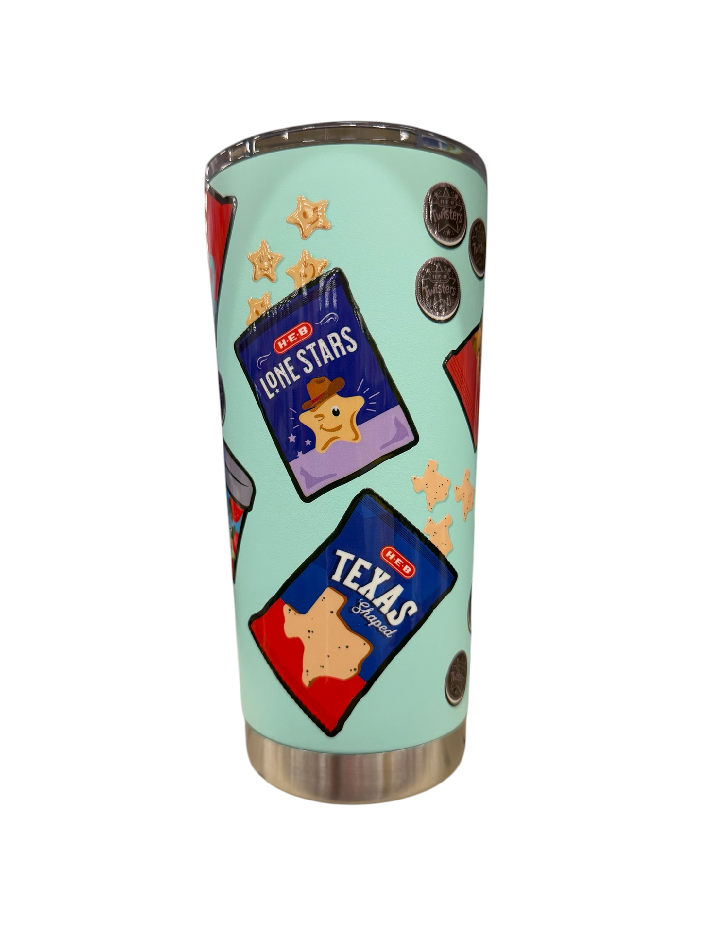 HEB 22oz Kodi Tumblers