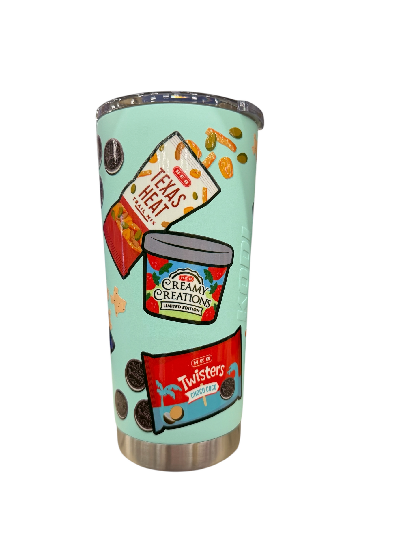 HEB 22oz Kodi Tumblers