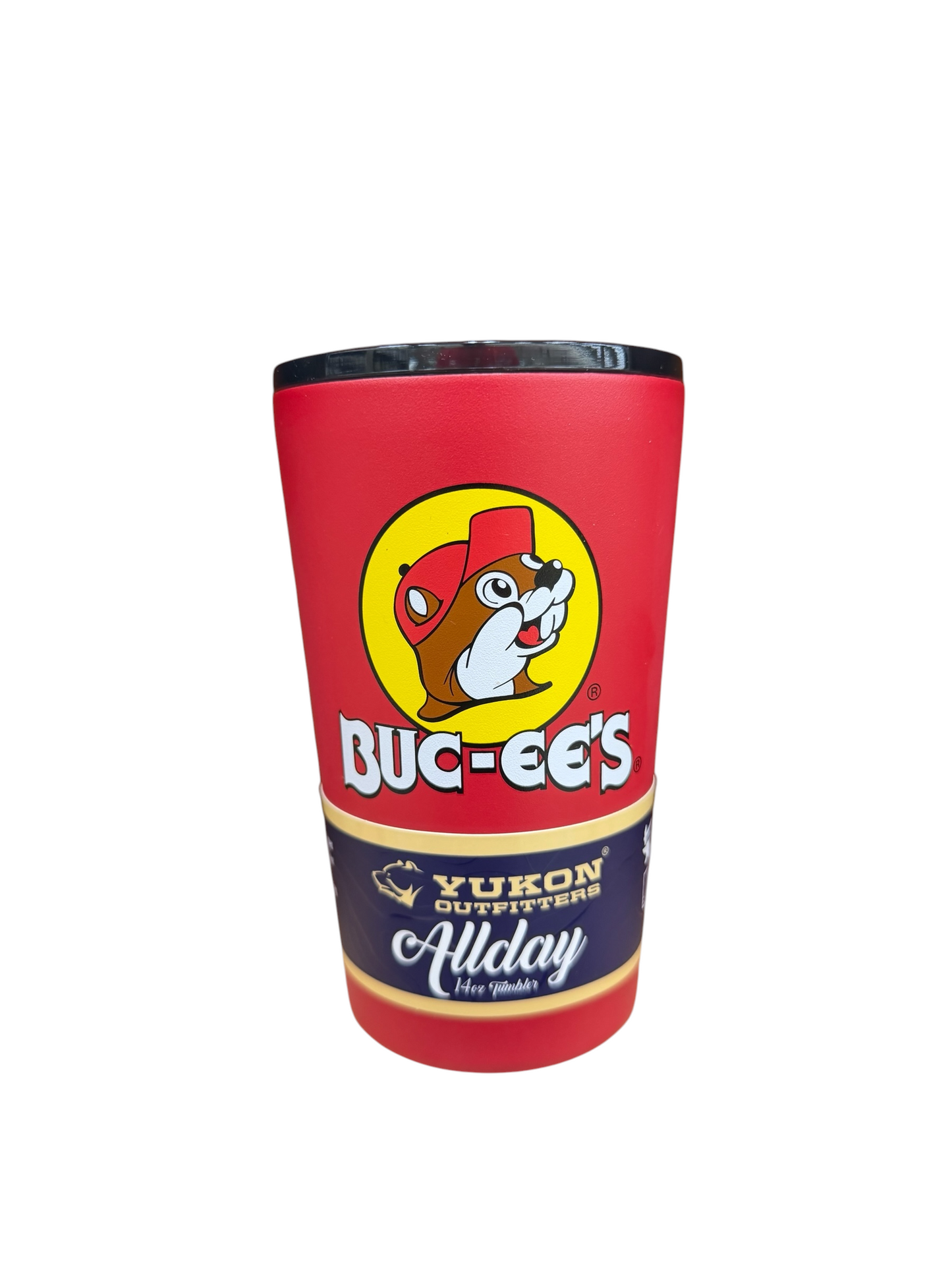 🧊 Buc-ee’s Yukon Outfitters “Allday” 14 oz Tumbler