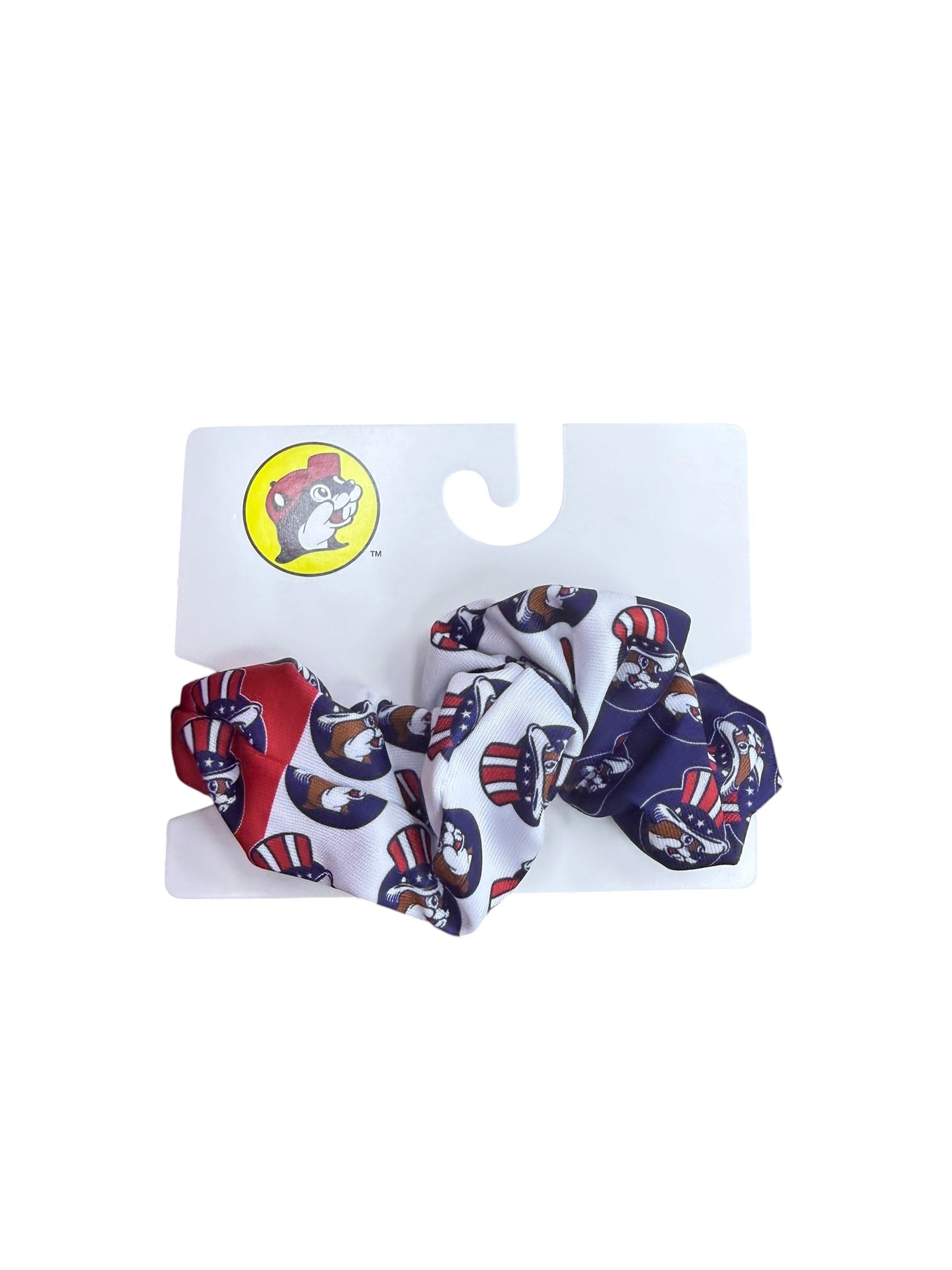 🇺🇸 Buc-ee’s Patriotic Hair Accessories Collection – Bows, Scrunchies & Claw Clips