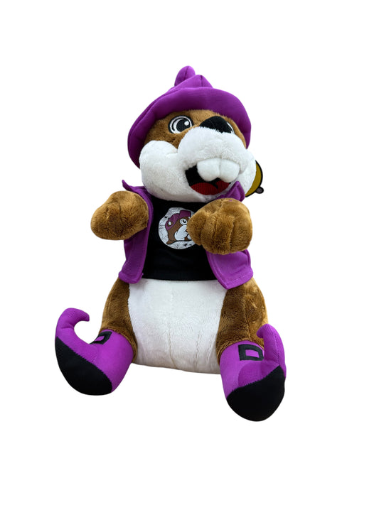 Buc-ee’s Halloween plush