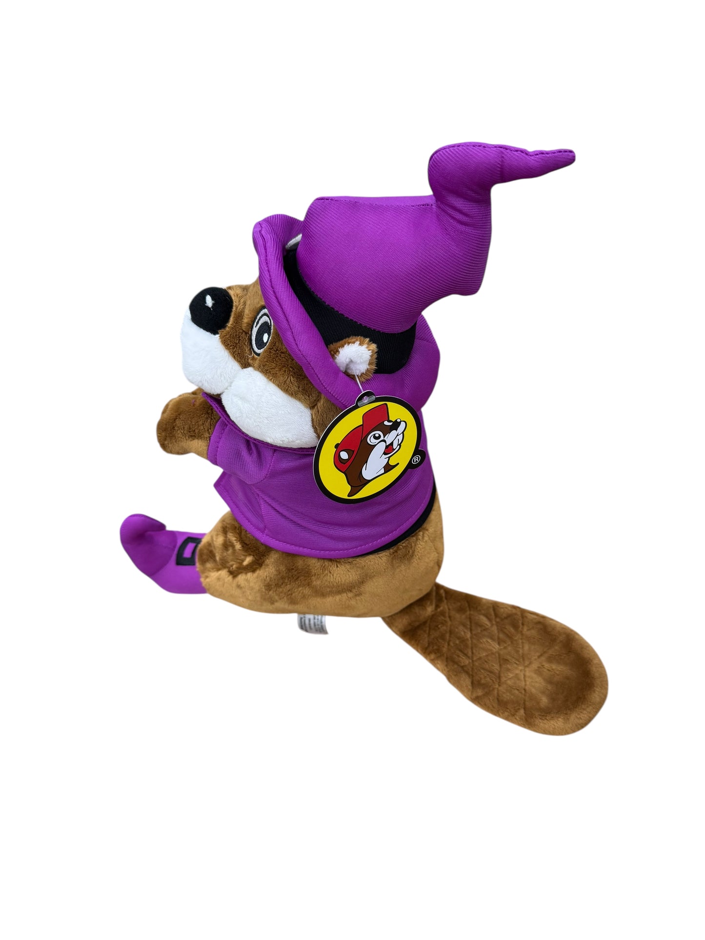 Buc-ee’s Halloween Plush – Limited Edition Soft & Spooky Beaver Buddy
