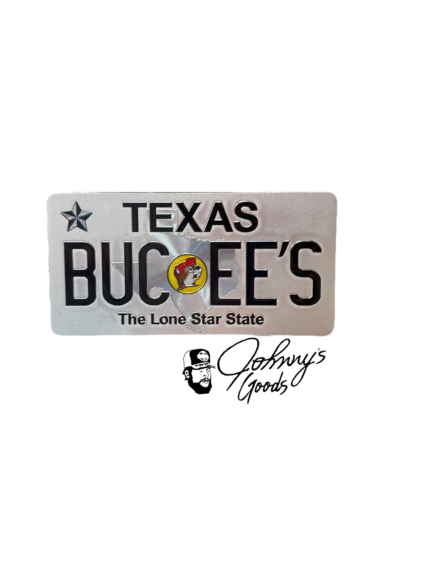 Buc-ee’s Double Sided Magnet