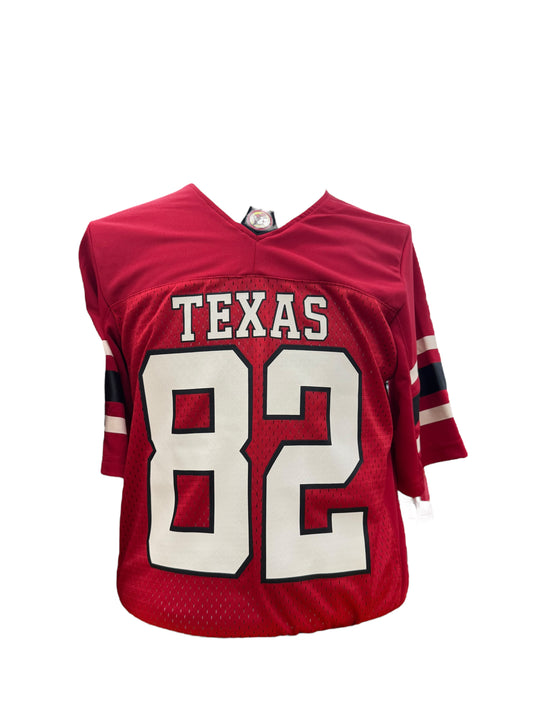 Buc-ee’s football jersey