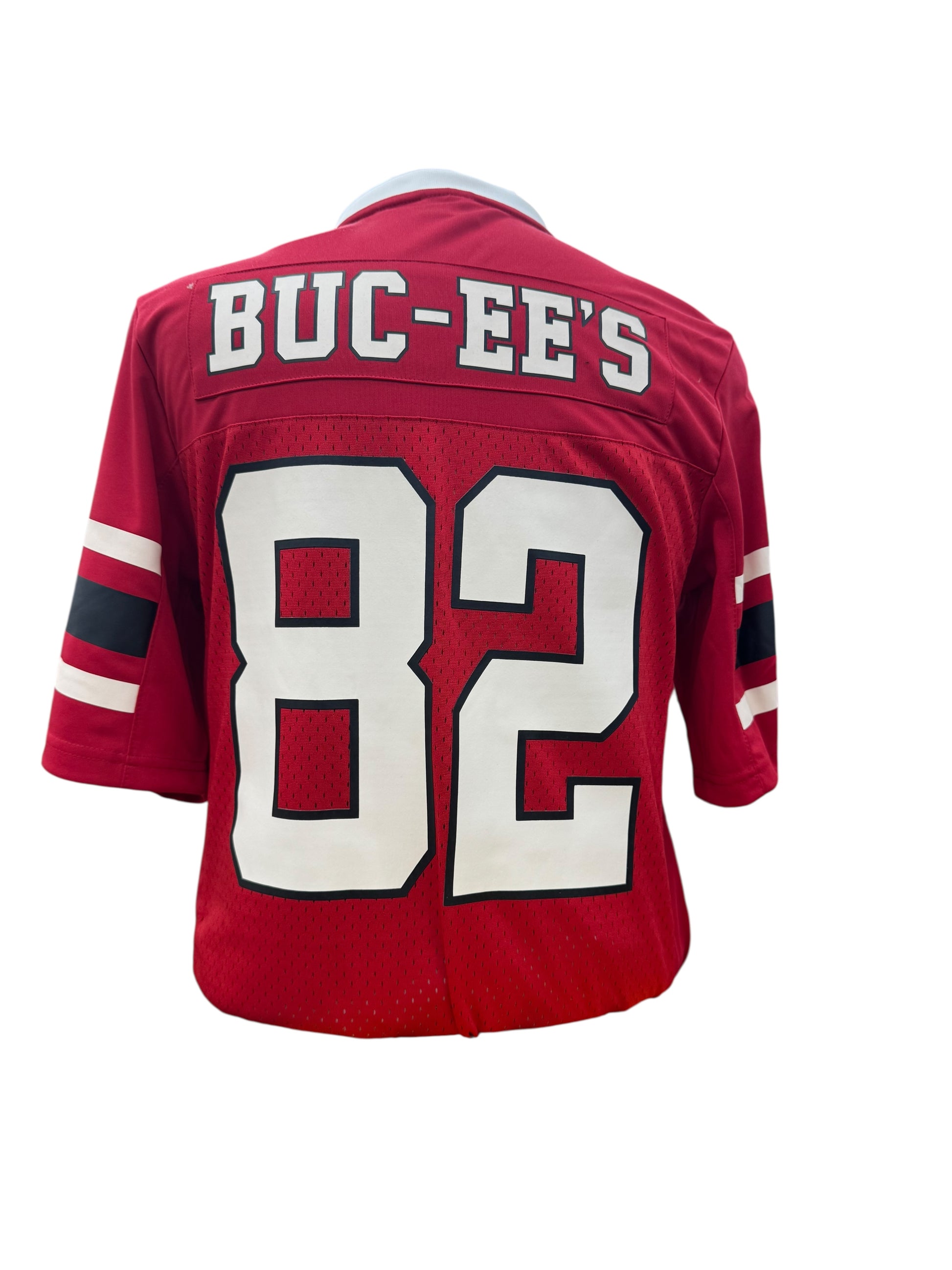 Bucees football jersey 