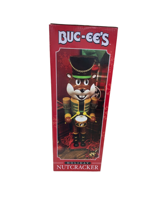 Buc-ee’s Nutcracker