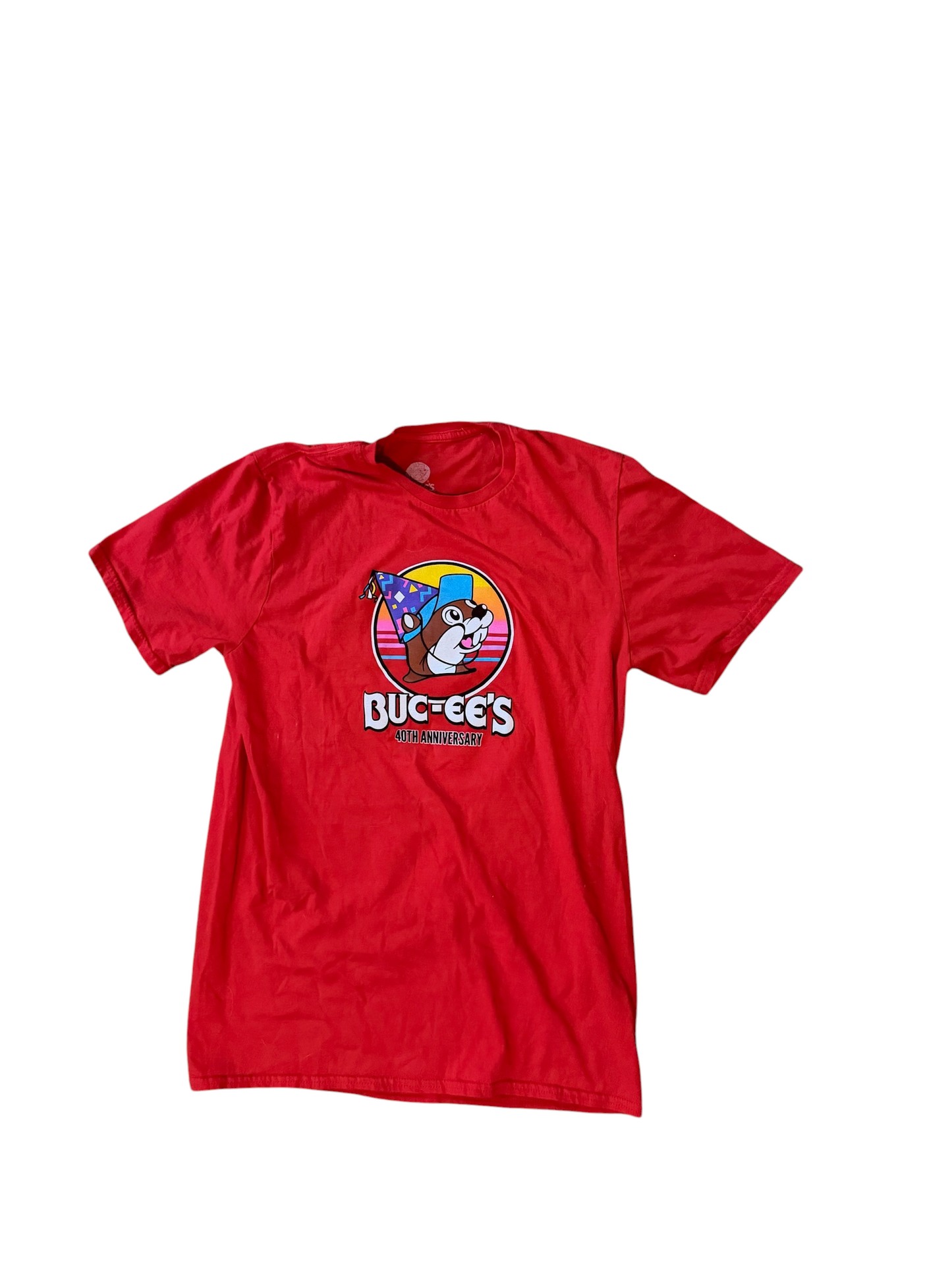 Buc-ee’s 40th Anniversary “Party Like It’s 1982” T-Shirt Preowned