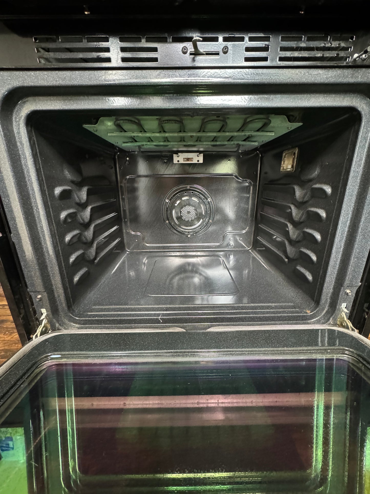 Jenn-Air Double Electric Wall Oven with MultiMode Convection, Self-Cleaning, Stainless Steel, 30 inch, Free Freight Shipping to Commercial Address