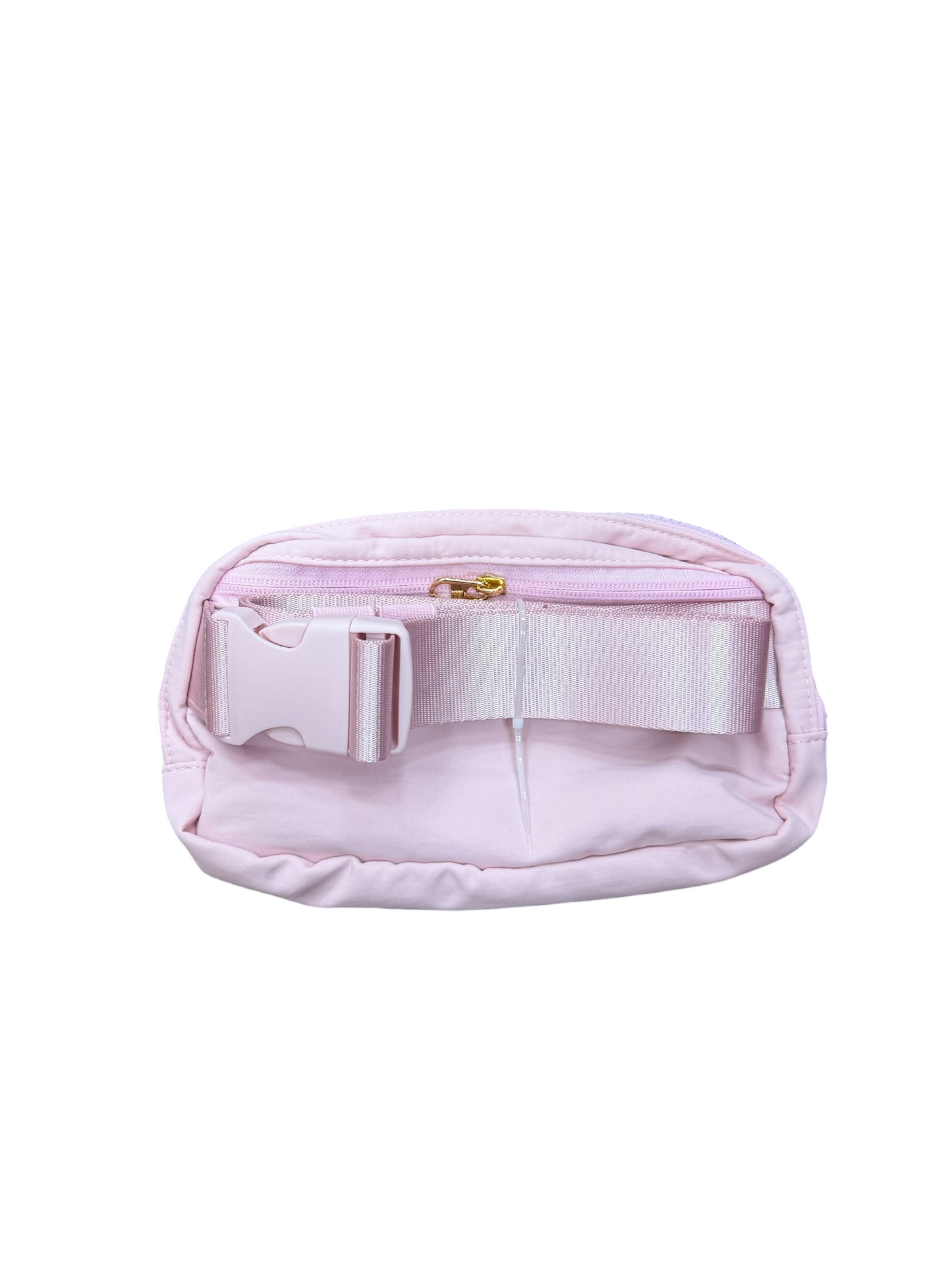 Buc-ee’s Cosmetic Pouch & Fanny Pack Organizer – Pink or Black Travel Bag
