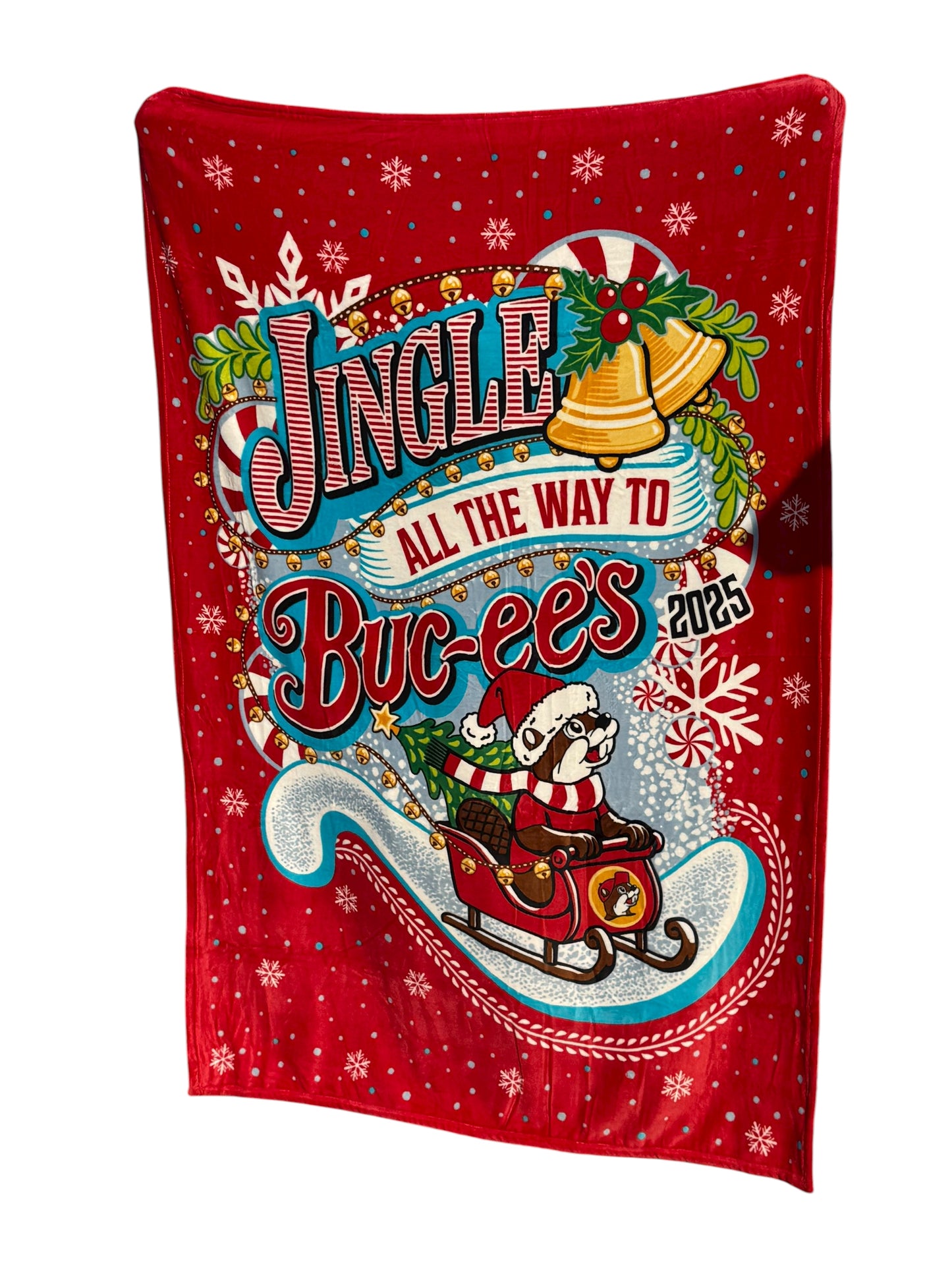 Buc-ee’s Blanket Collection | Cozy Designs for Every Season & Holiday
