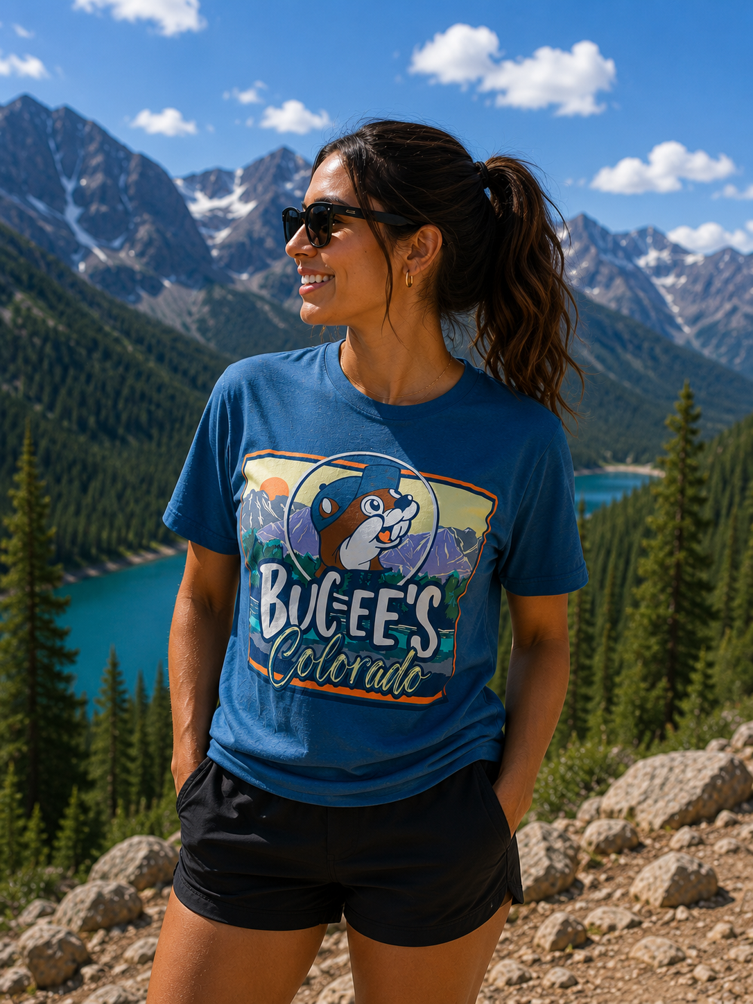 Buc-ee’s Colorado Scenic T-Shirt