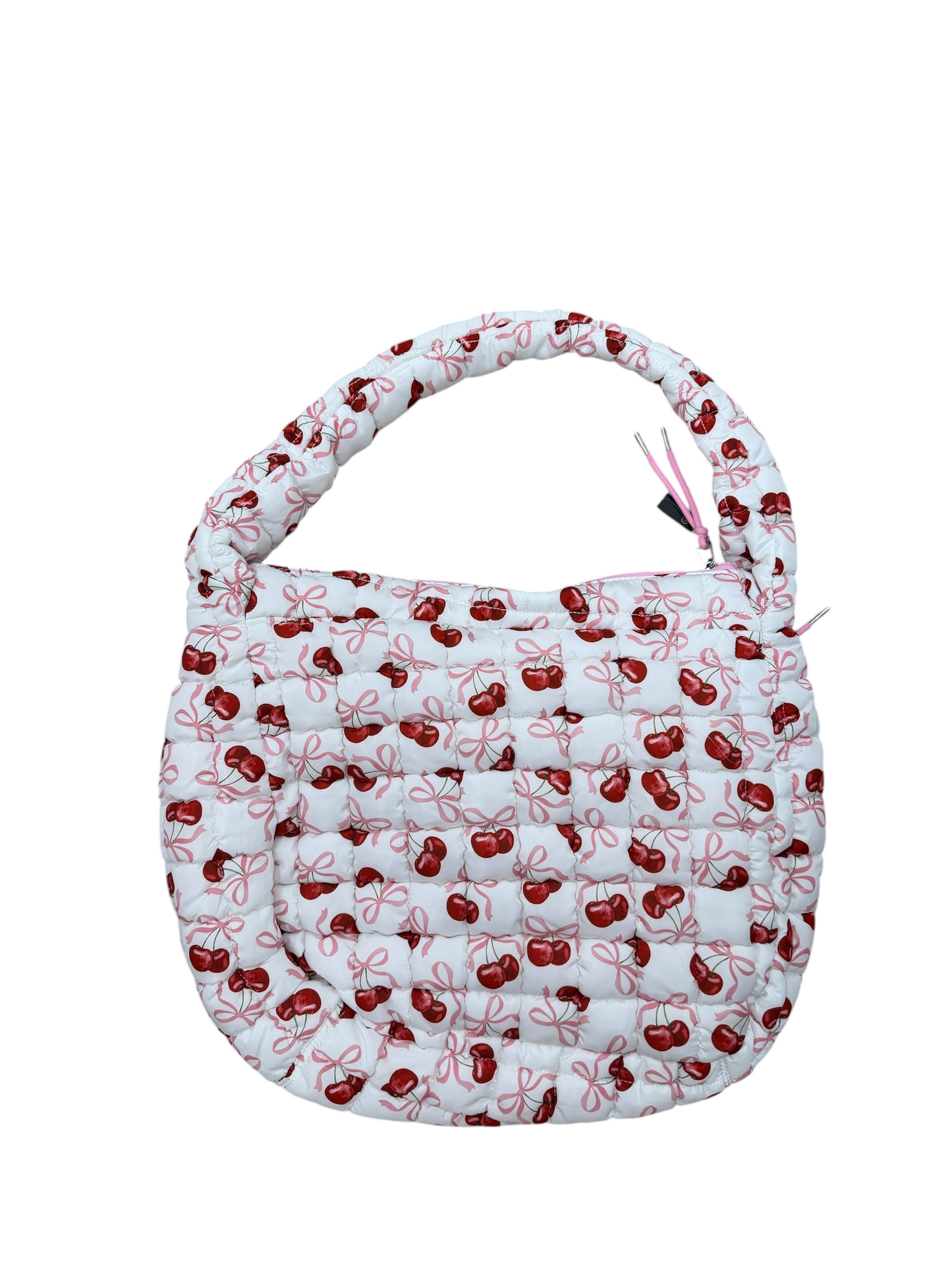 Buc-ee’s Quilted Puffy Shoulder/Tote Bag – Printed Collection