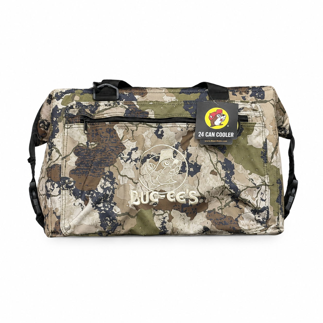 Buc-ee's 24 Can Cooler Bag | Portable, Insulated, and Durable