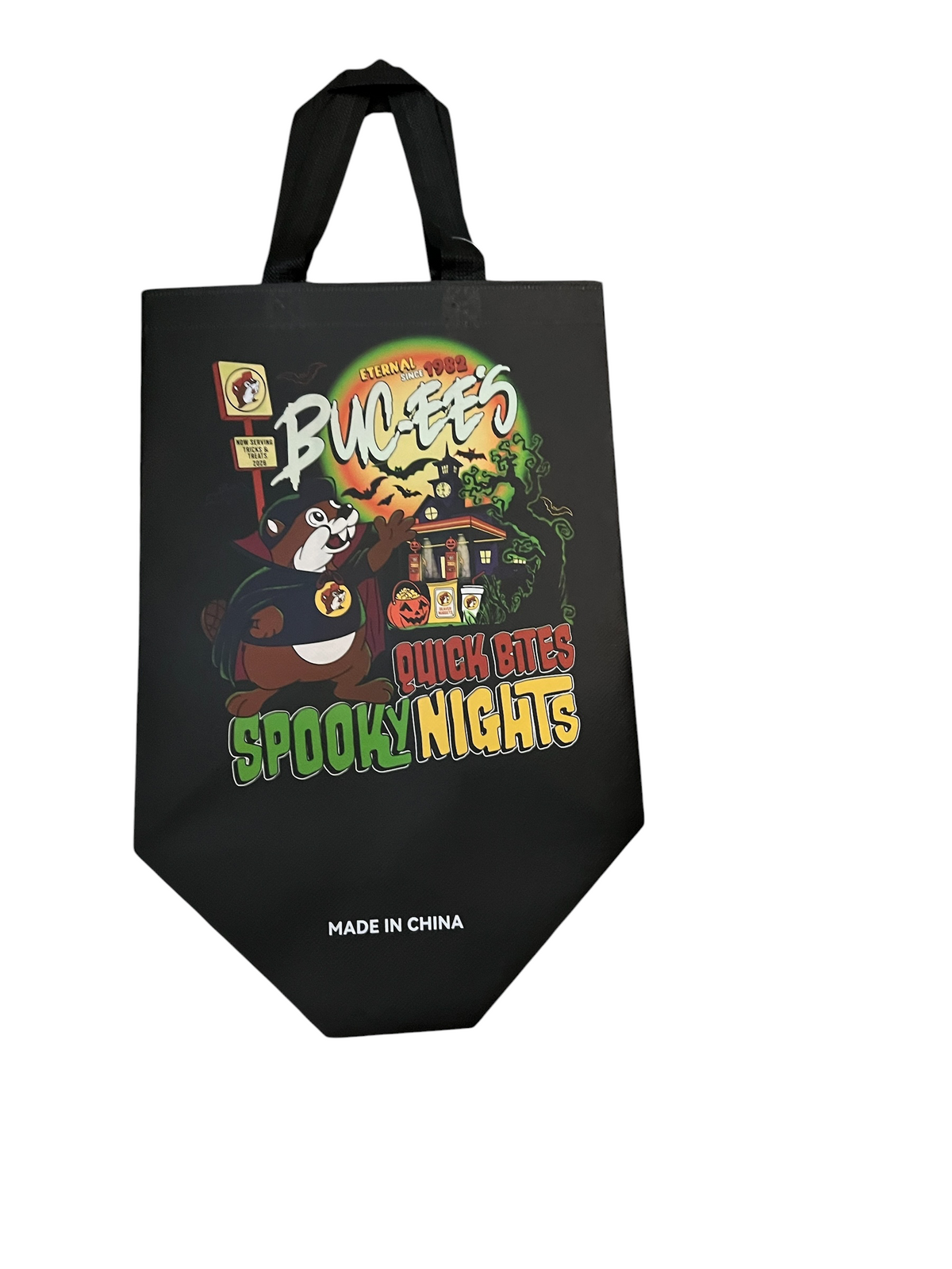 Buc-ee’s Halloween Trick or Treat Bag
