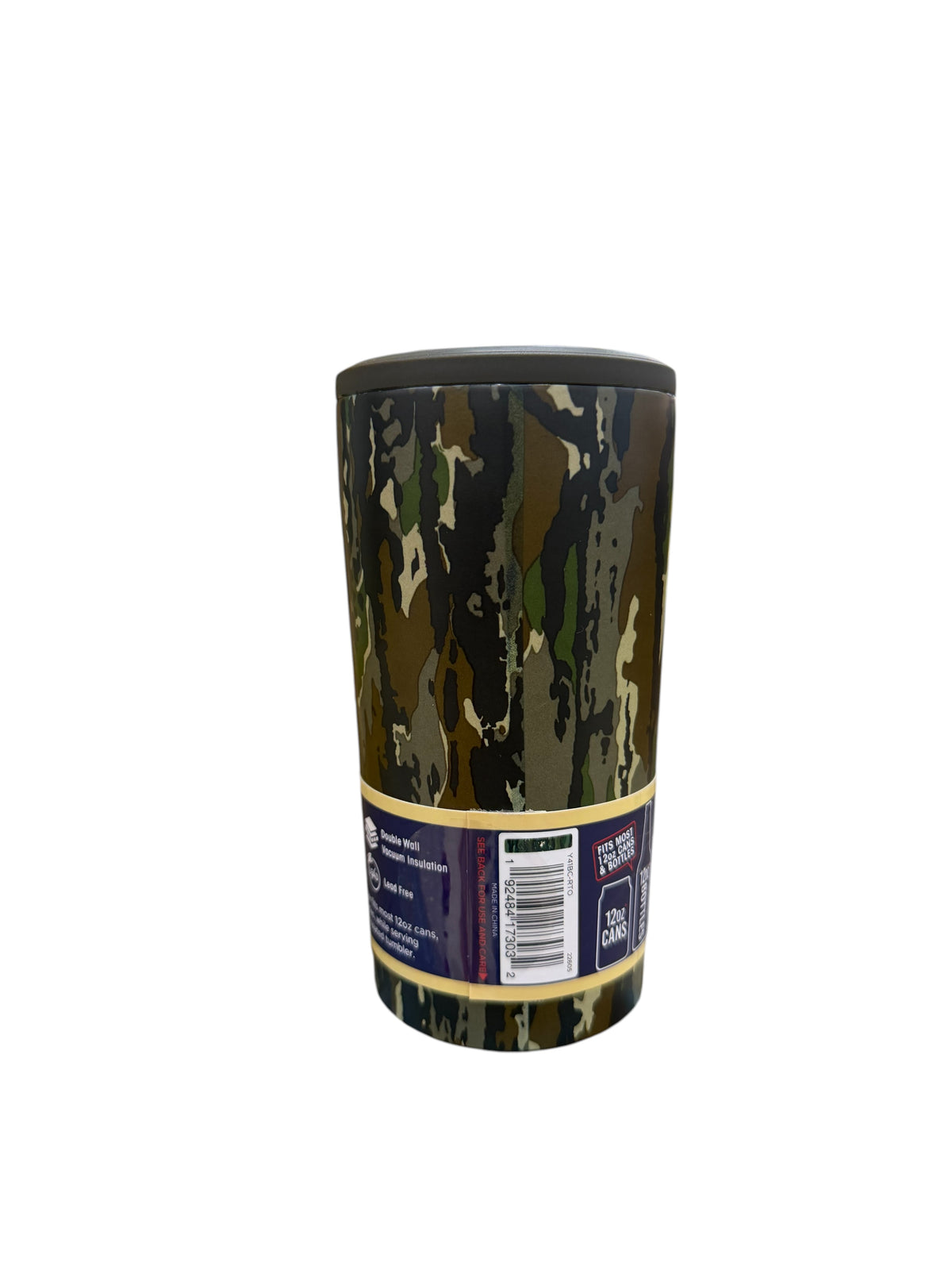 Insulated Drink Cooler & Tumbler Collection 4-in-1– Holiday & Designer Styles