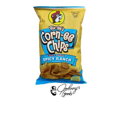 Buc-ee's Corn-ee Chips